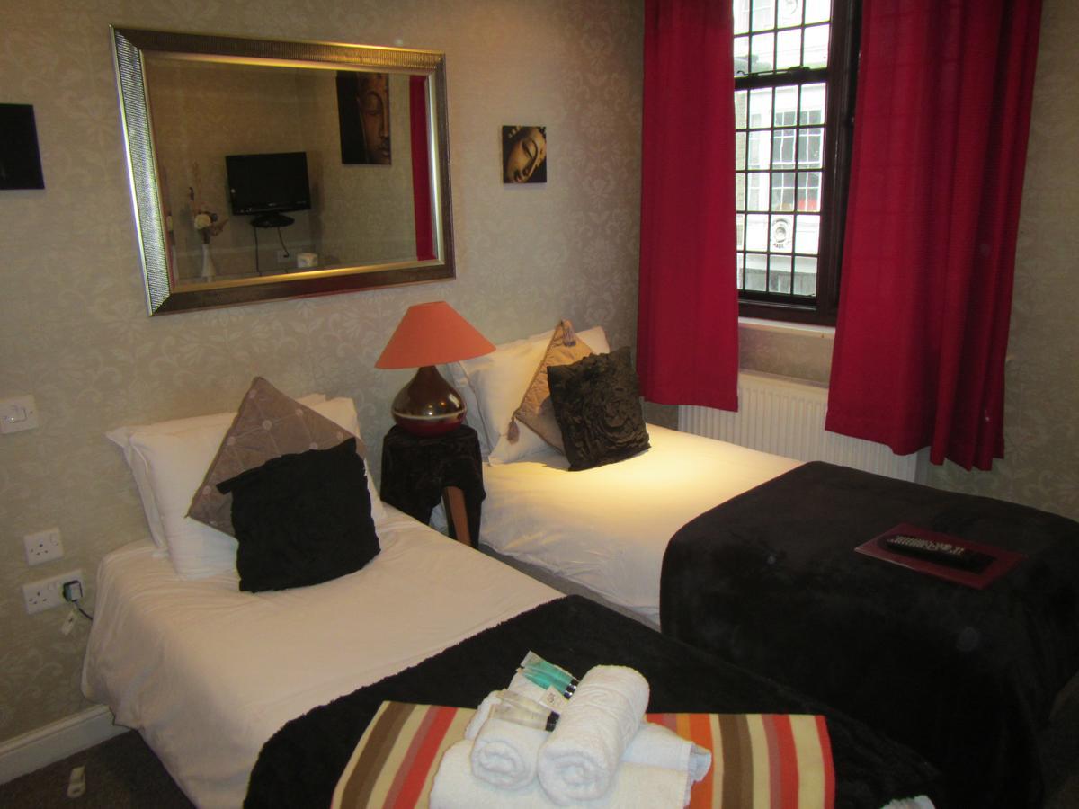 Kasbah Hotell Ryde  Eksteriør bilde