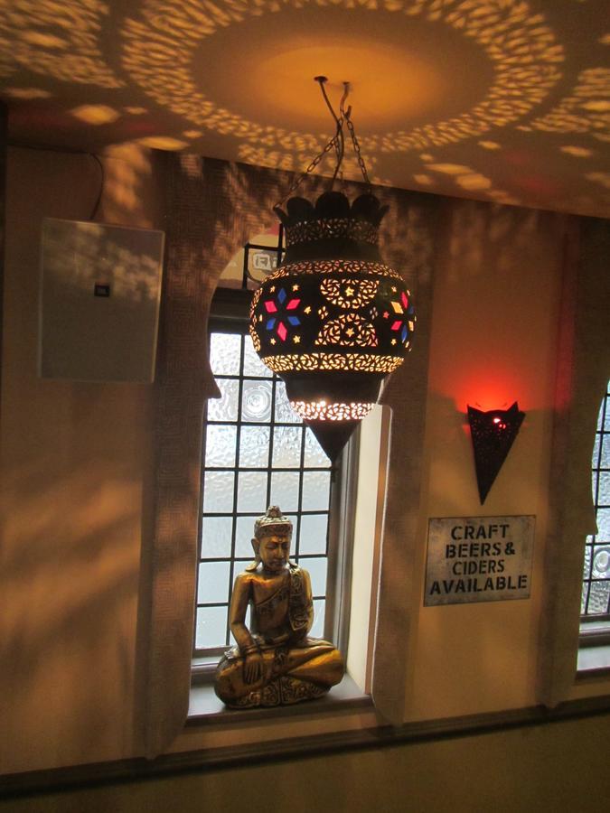 Kasbah Hotell Ryde  Eksteriør bilde