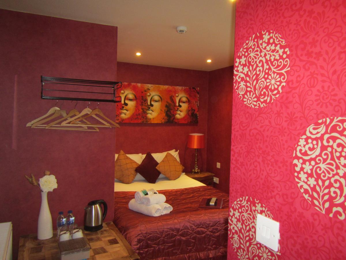 Kasbah Hotell Ryde  Eksteriør bilde