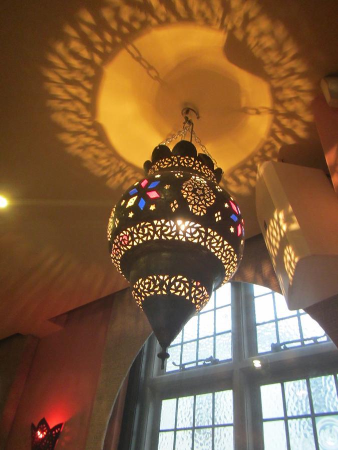 Kasbah Hotell Ryde  Eksteriør bilde