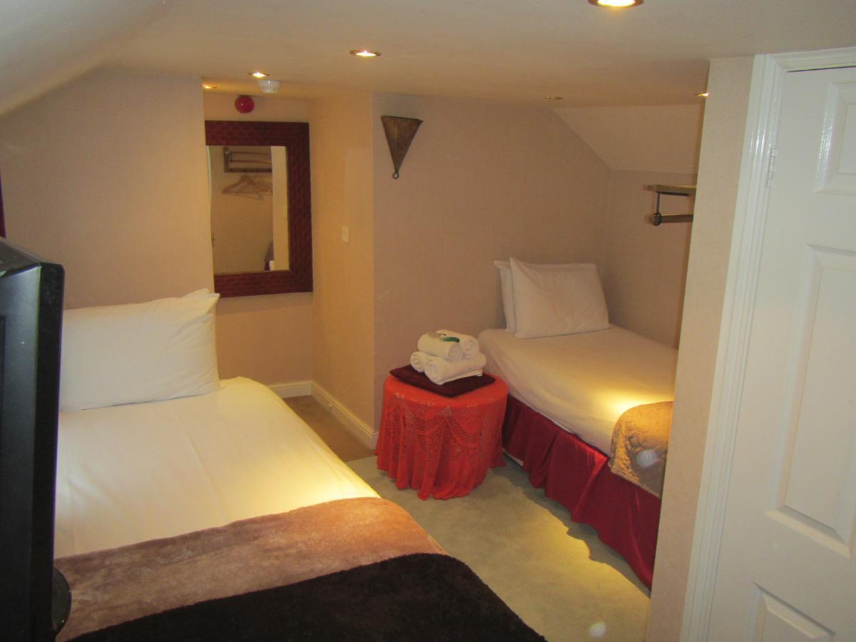 Kasbah Hotell Ryde  Eksteriør bilde