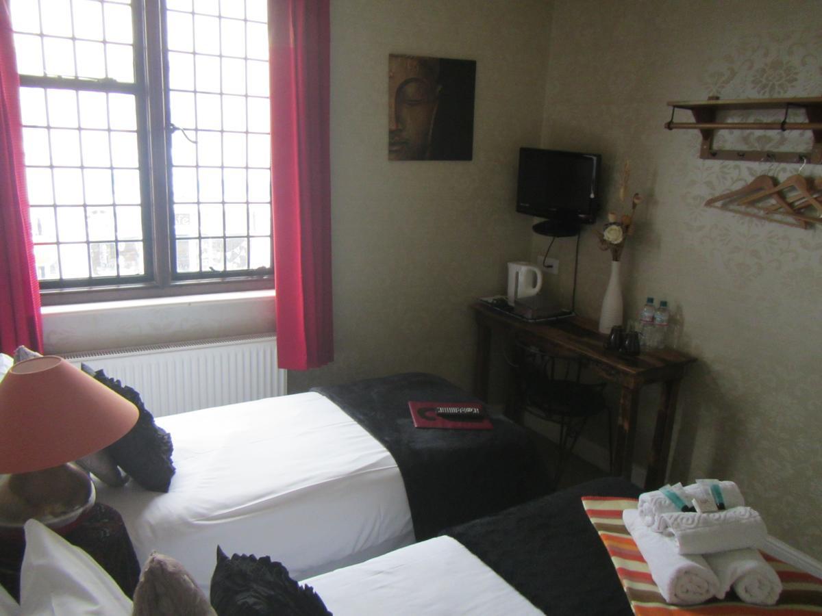 Kasbah Hotell Ryde  Eksteriør bilde