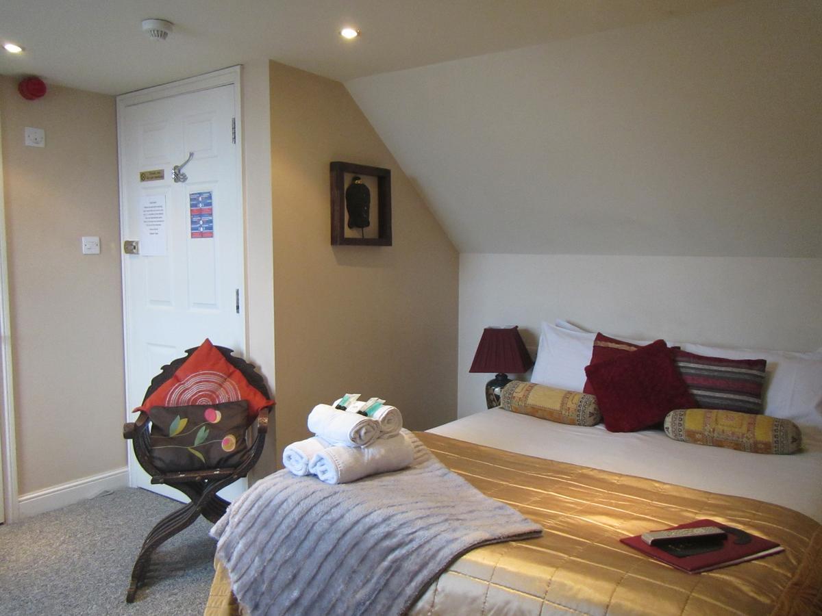 Kasbah Hotell Ryde  Eksteriør bilde